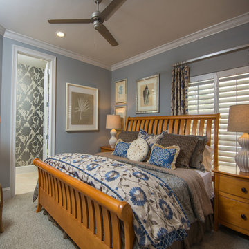 Bedrooms