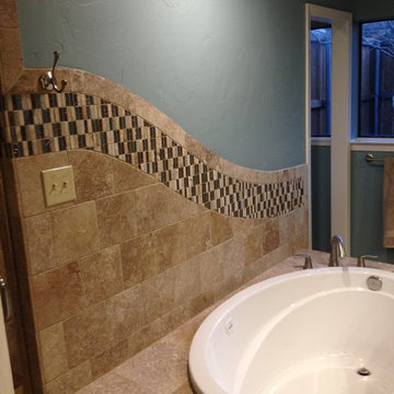 Natural Stone Bathrooms