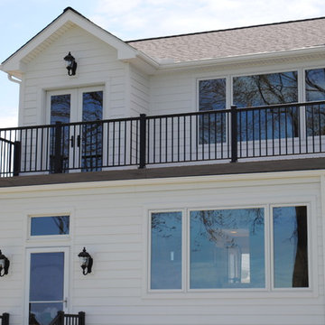 OVI Second Floor Addition
