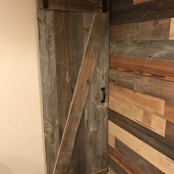 New Man Cave - Home Decor