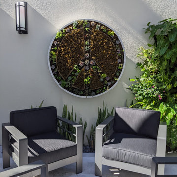 Courtyard Garden III