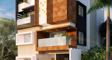 Architects In Bangalore A4d Residential Architects In Bangalore