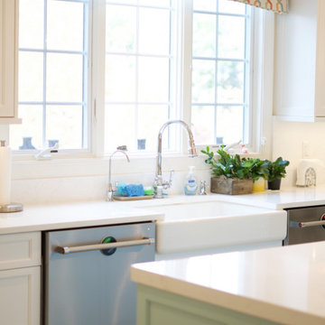 Traditional Kitchen