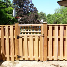 Fence Gates