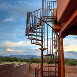 Staircase - Outdoor Products