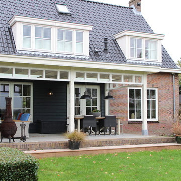Veranda extension / porch