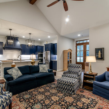 Texas Hill Country: Refined Rustic