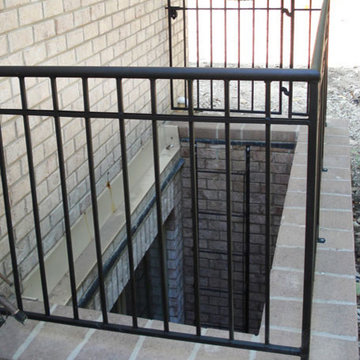 Custom Traditional Window Guards