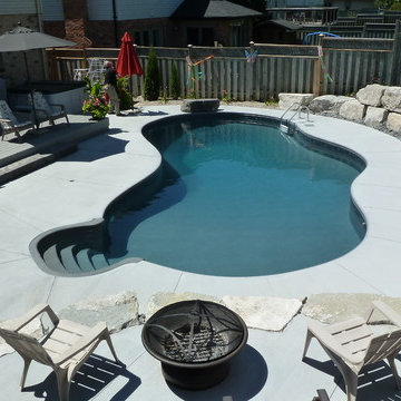 Retaining Walls