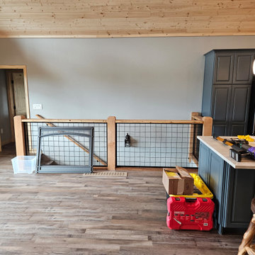 Custom home in Cripple Creek, CO