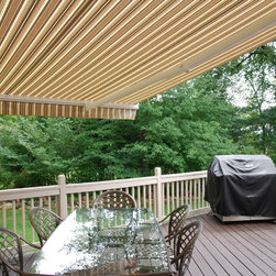 Total Eclipse Awning  Extending 16'. - Awnings