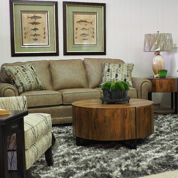 Furniture Sold in Showroom