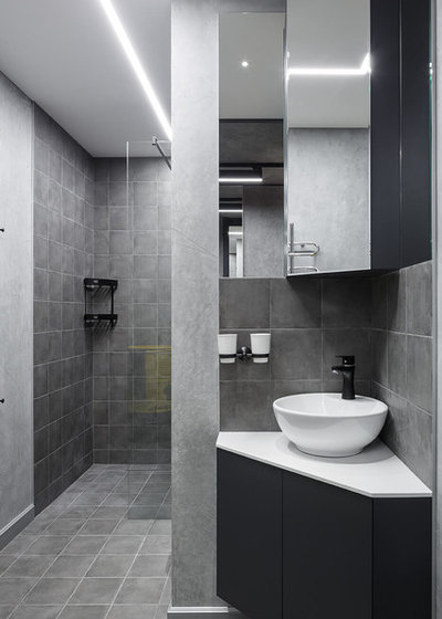 Современный Ванная комната by Setus Design