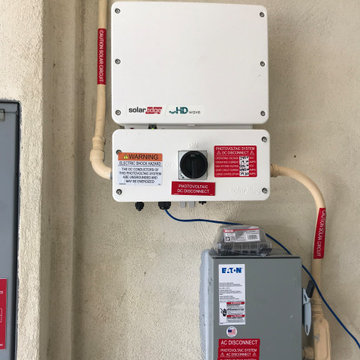 Solar Installation LA 90065