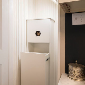 Recycling Cabinet Ideas