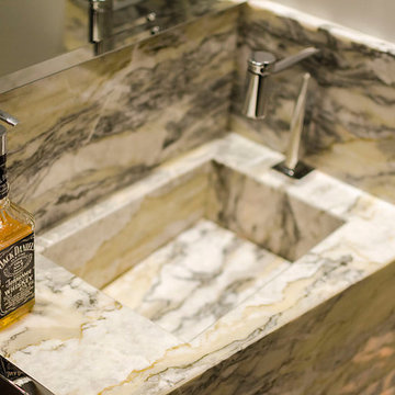 Home PUB Rock n' Roll AM - Metrik Design - Arquitetura e Interiores