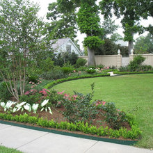 front yard