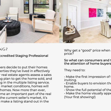 Before & Afters - Increase Your Selling Price!