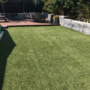 Turf Installation