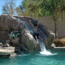Kids Coolest Water Slide