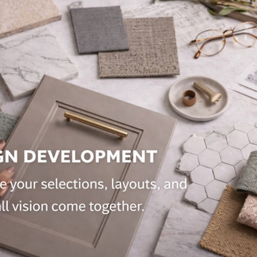 From Vision to Finished Space
