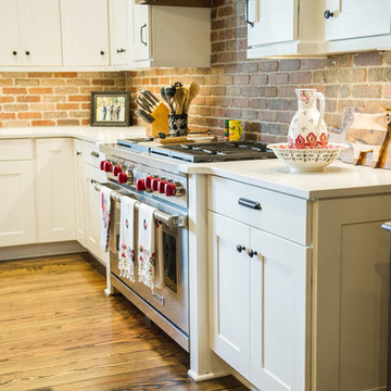 Thomasville, GA Plantation Main House Renovation & Remodel