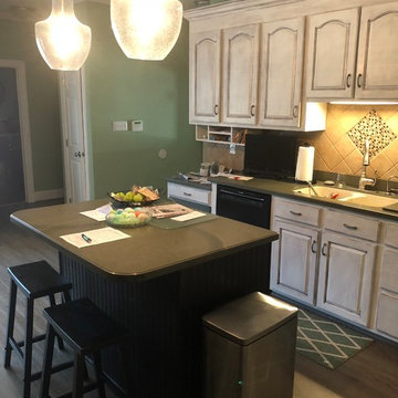 Pope Kitchen Remodel