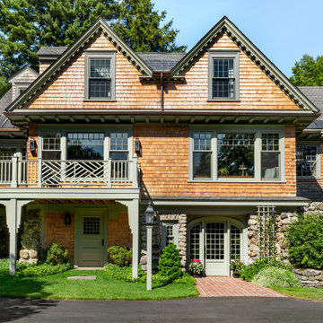 Carriage House Revision