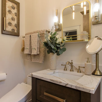 Rosewood Kitchen & Bath Remodel