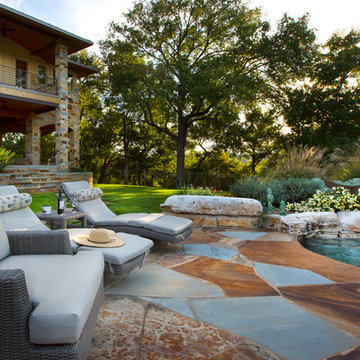 Lake Austin Residence