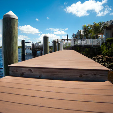 Decks & Docks project