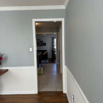 Stowe Road Kitchen Remodel in Reston, VA
