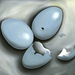 Nomadic Project - Paintings