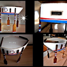 cafe table