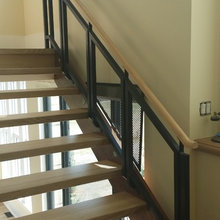 stairs/railings