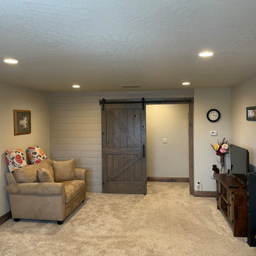 Wall Modification