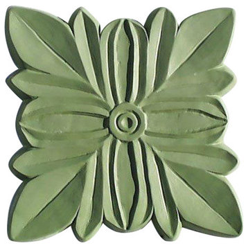 Gothic Flower Stepping Stone Mold