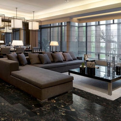 I Marmi - Beauty of marble - Durability of Porcelain - Wall And Floor Tile