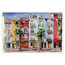 "Villajoyosa" Canvas Art Print, 120x80 cm