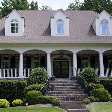 Exterior Painting Projects
