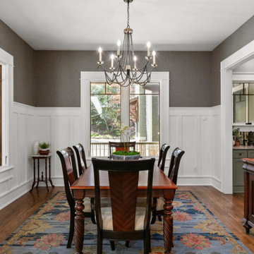 Traditional New Construction