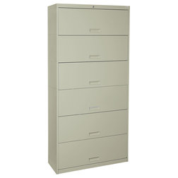 Contemporary Filing Cabinets by Datum Storage Solutions