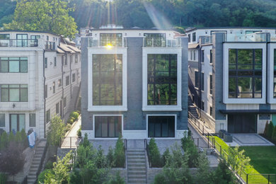 Modern Duplex