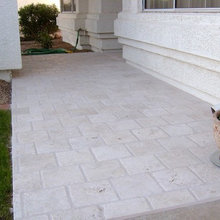 front Walkway