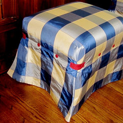 #6 - Footstools And Ottomans