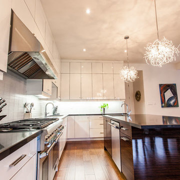 Our Kitchens