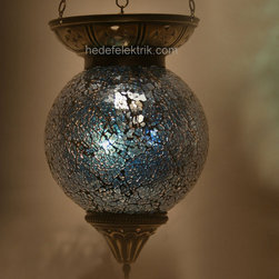 Turkish Style - Mosaic Lighting - Pendant Lighting