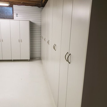 Featured Custom Workshop & Storage in Burnsville, MN | Closets For Life