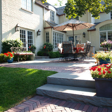 Backyard Retreat