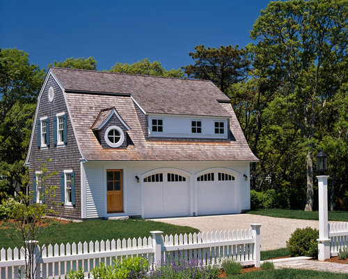 Craftsman Dormer Gambrel Roof Ideas, Pictures, Remodel and 